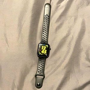 Apple Watch Series 5 light scratches